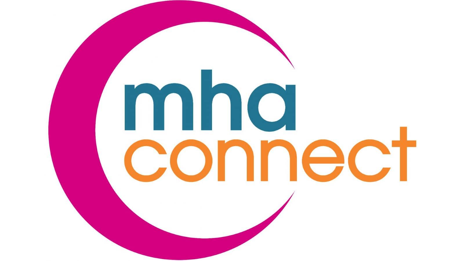 mha connect intranet logo