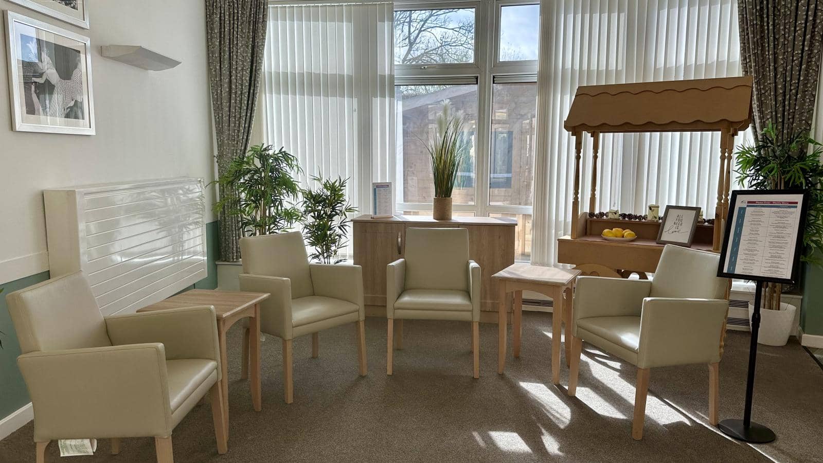 Priceholme care home in Scarborough