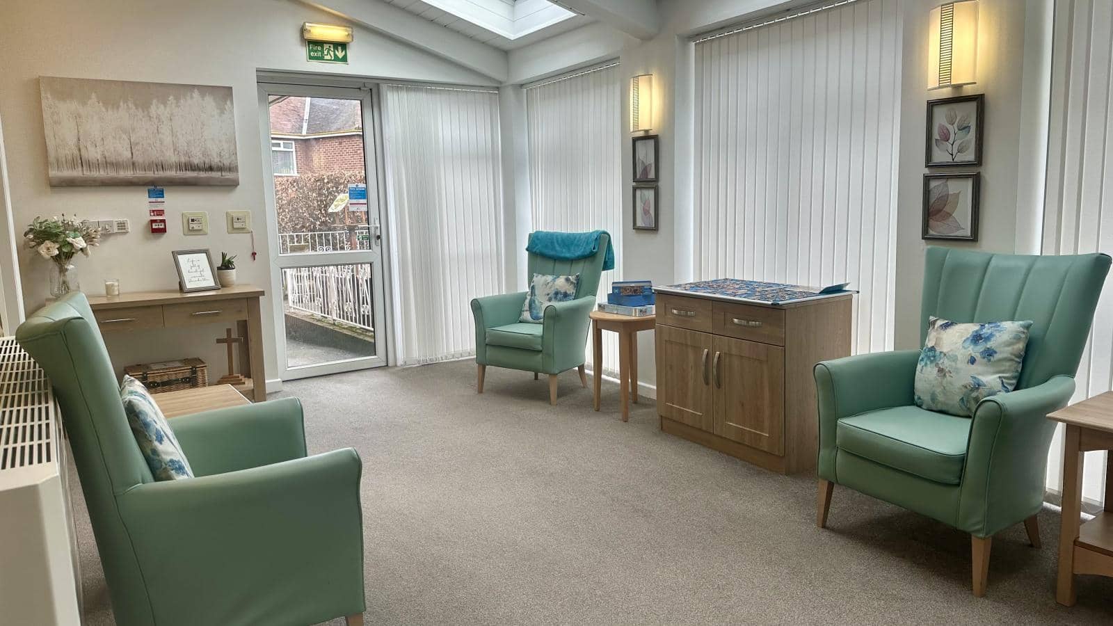 Priceholme care home in Scarborough