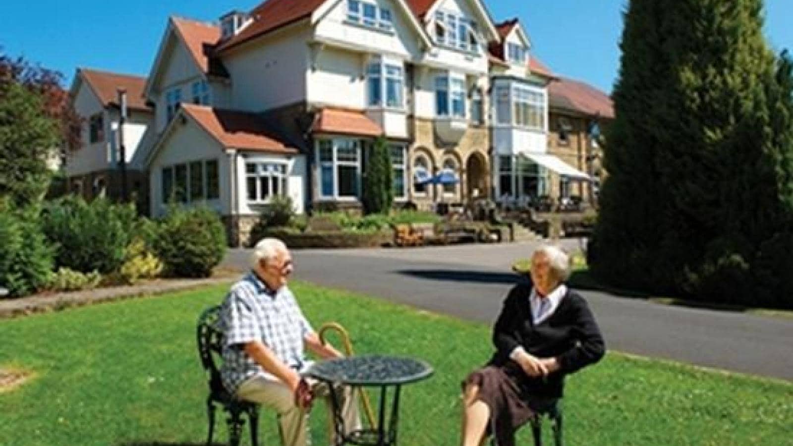 Glen Rosa care home