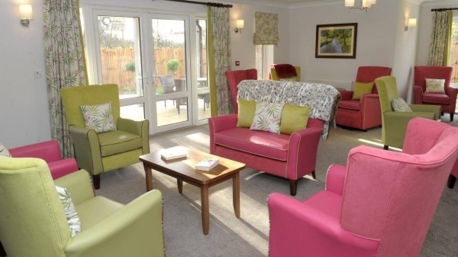 Oak Manor care home