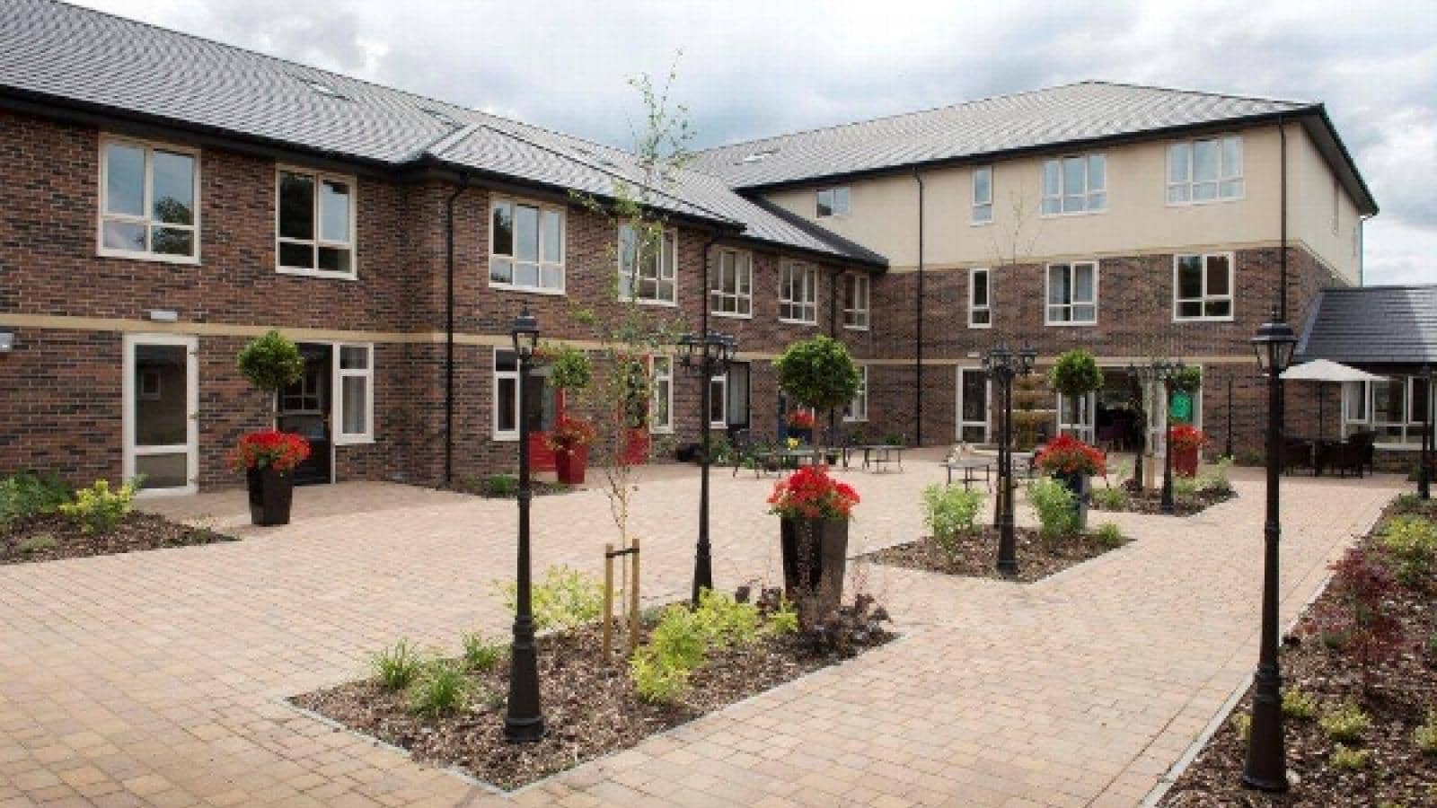 Mapplewell Manor care home