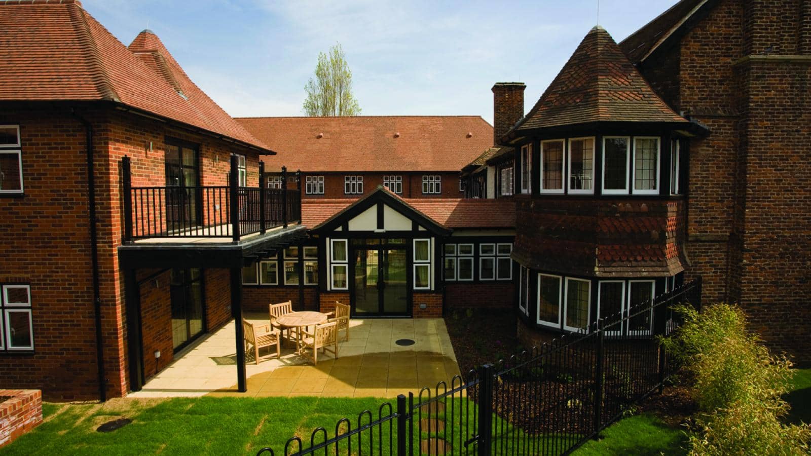 Bradbury Grange care home