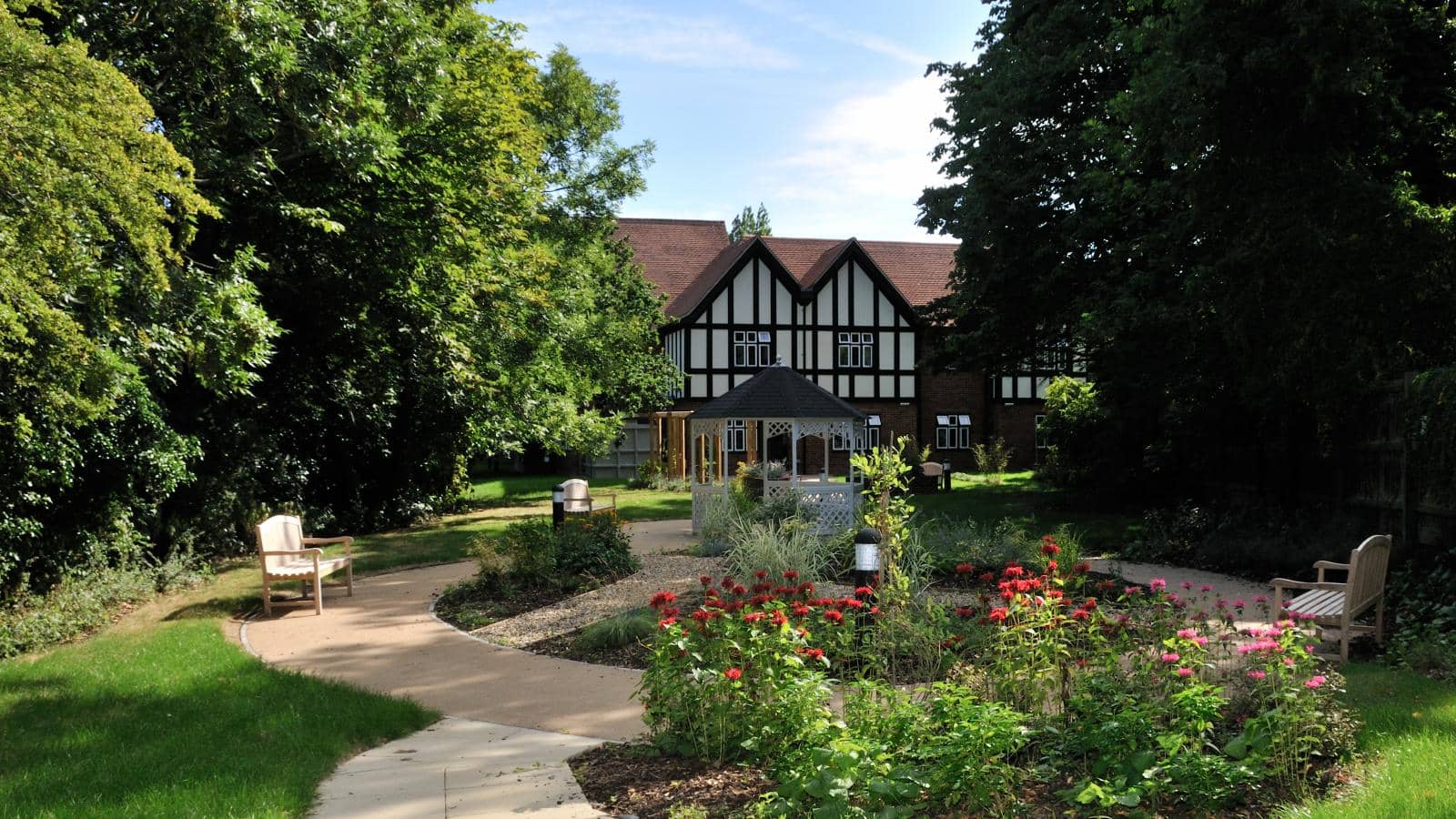 Bradbury Grange care home