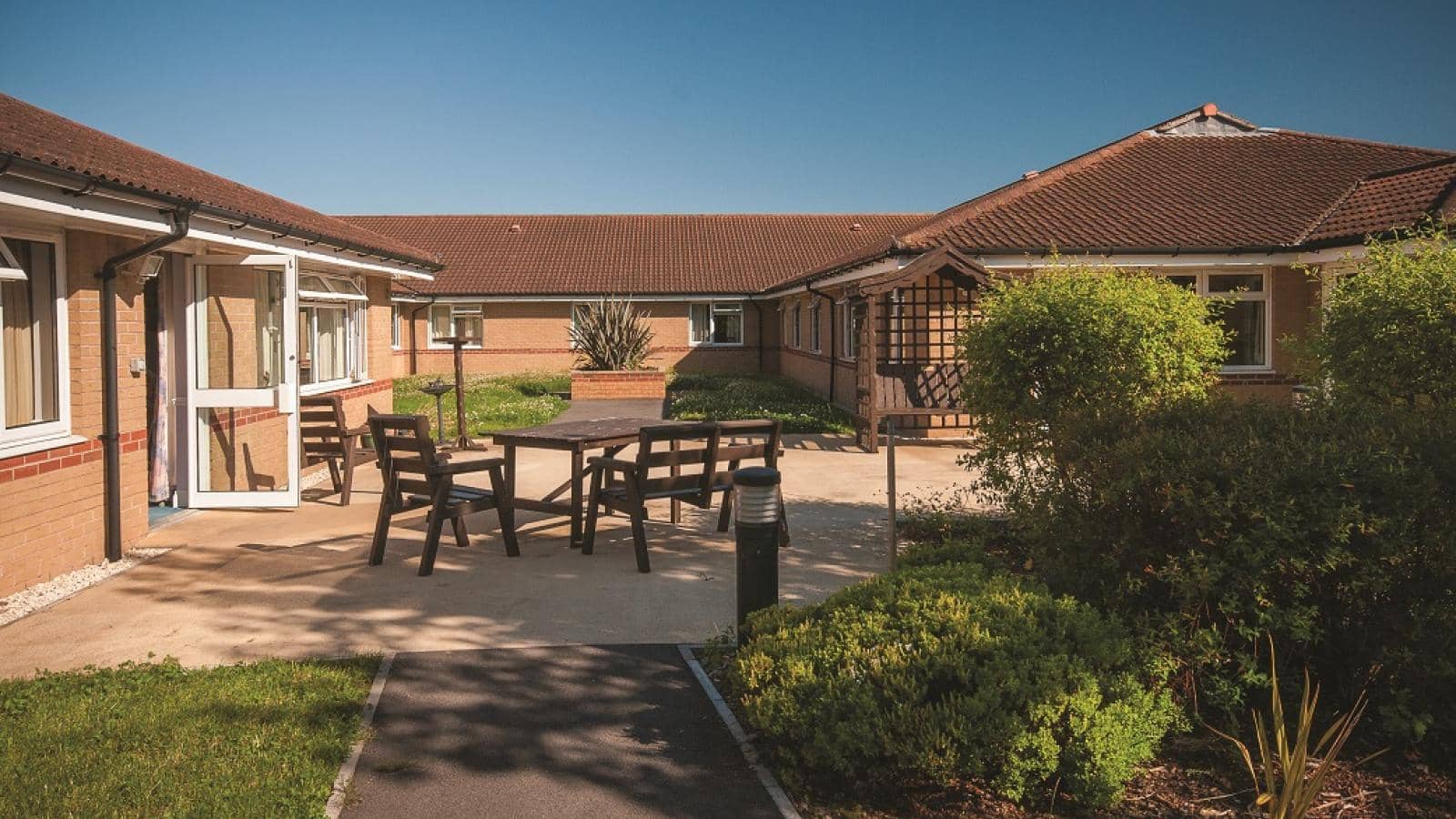 Charnwood House care home