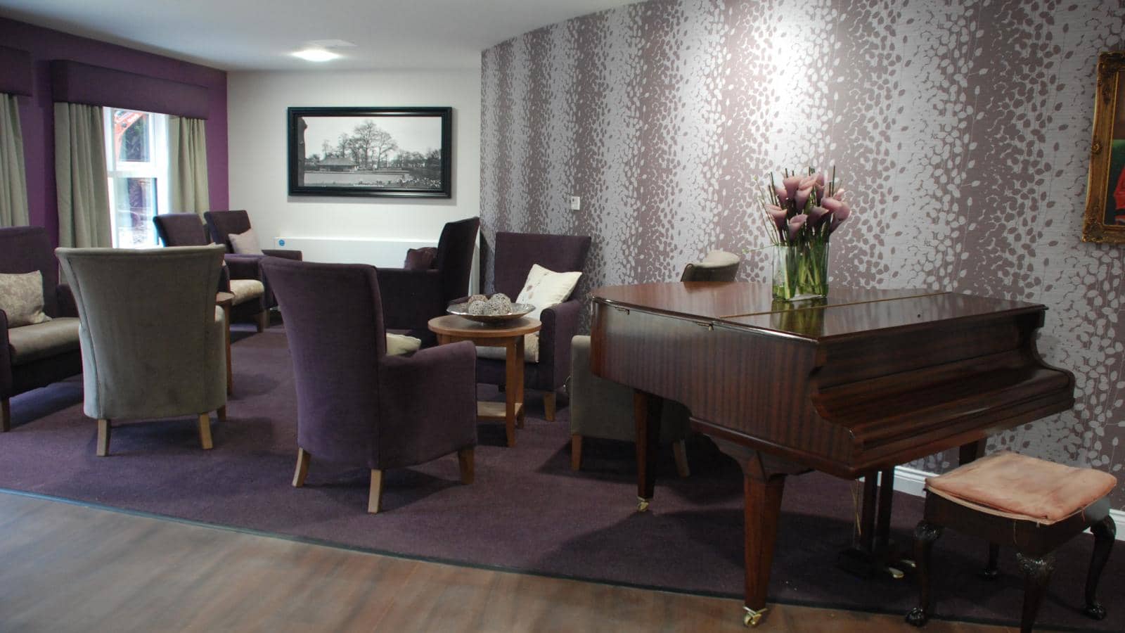 Hall Grange care home