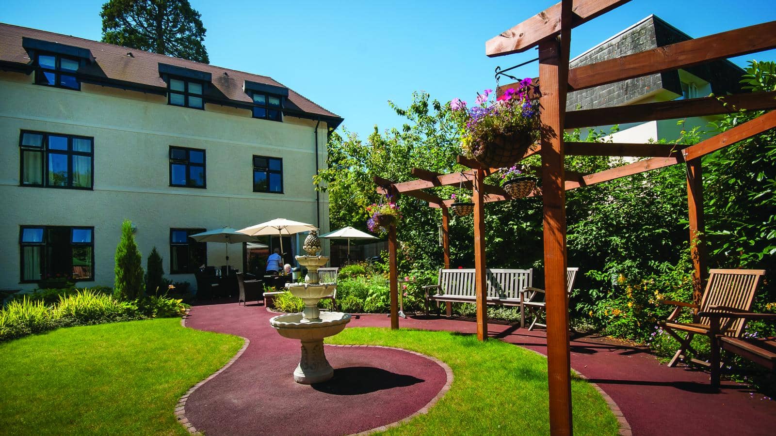 Homewood care home