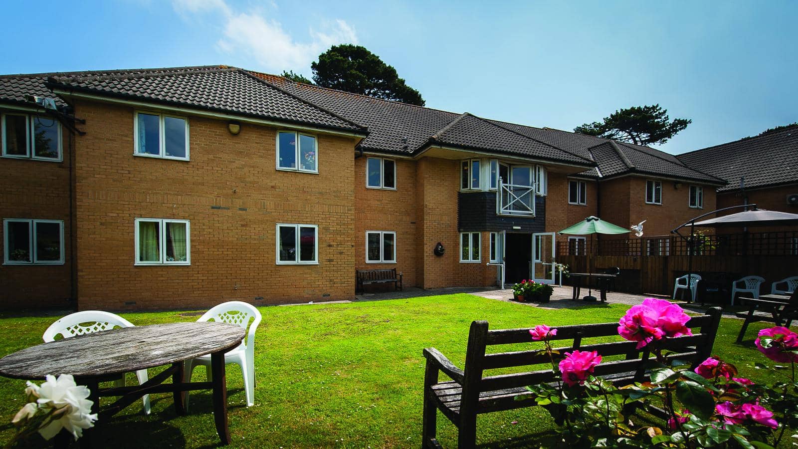 Lauriston care home