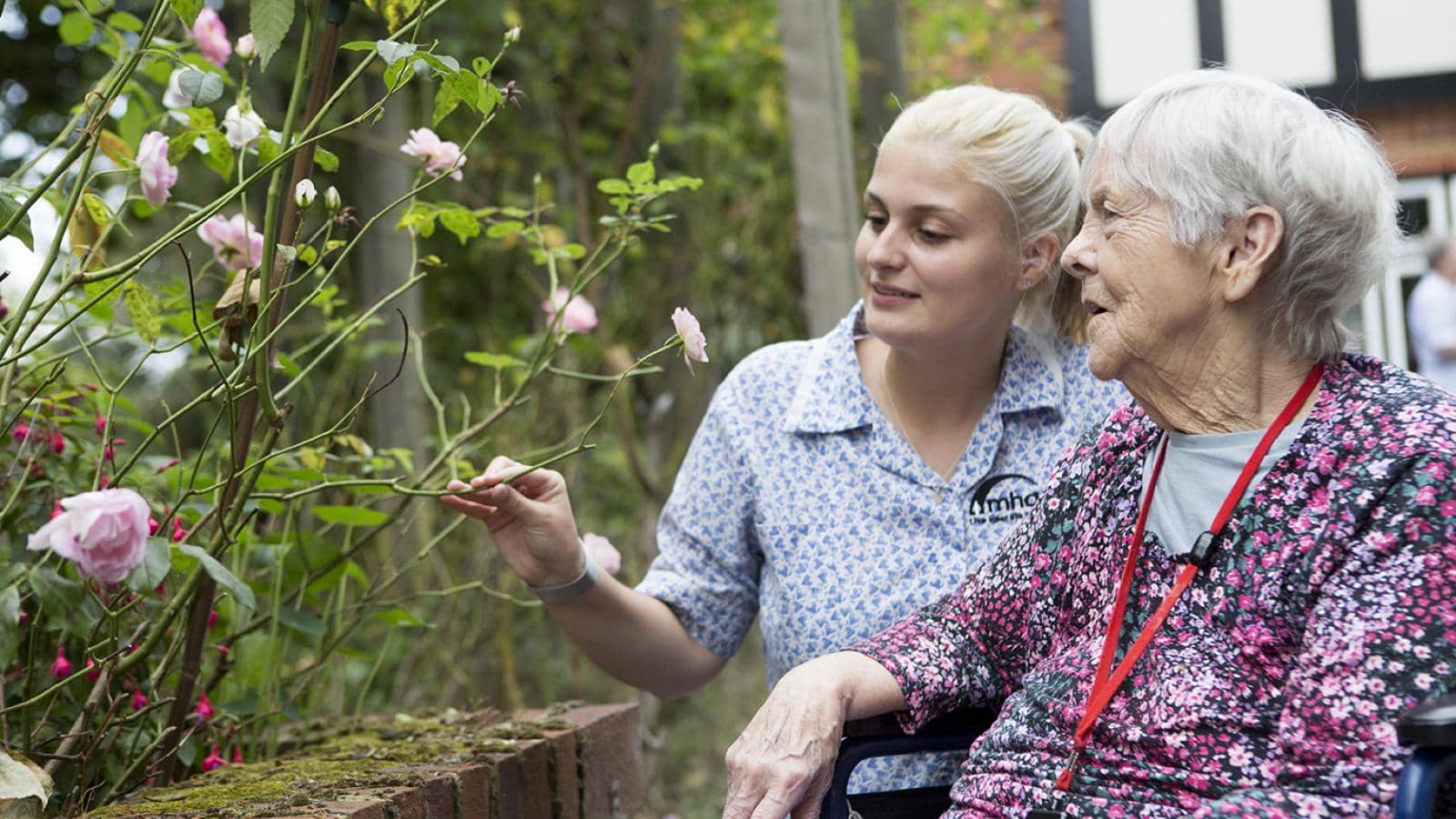 Bradbury Grange care home