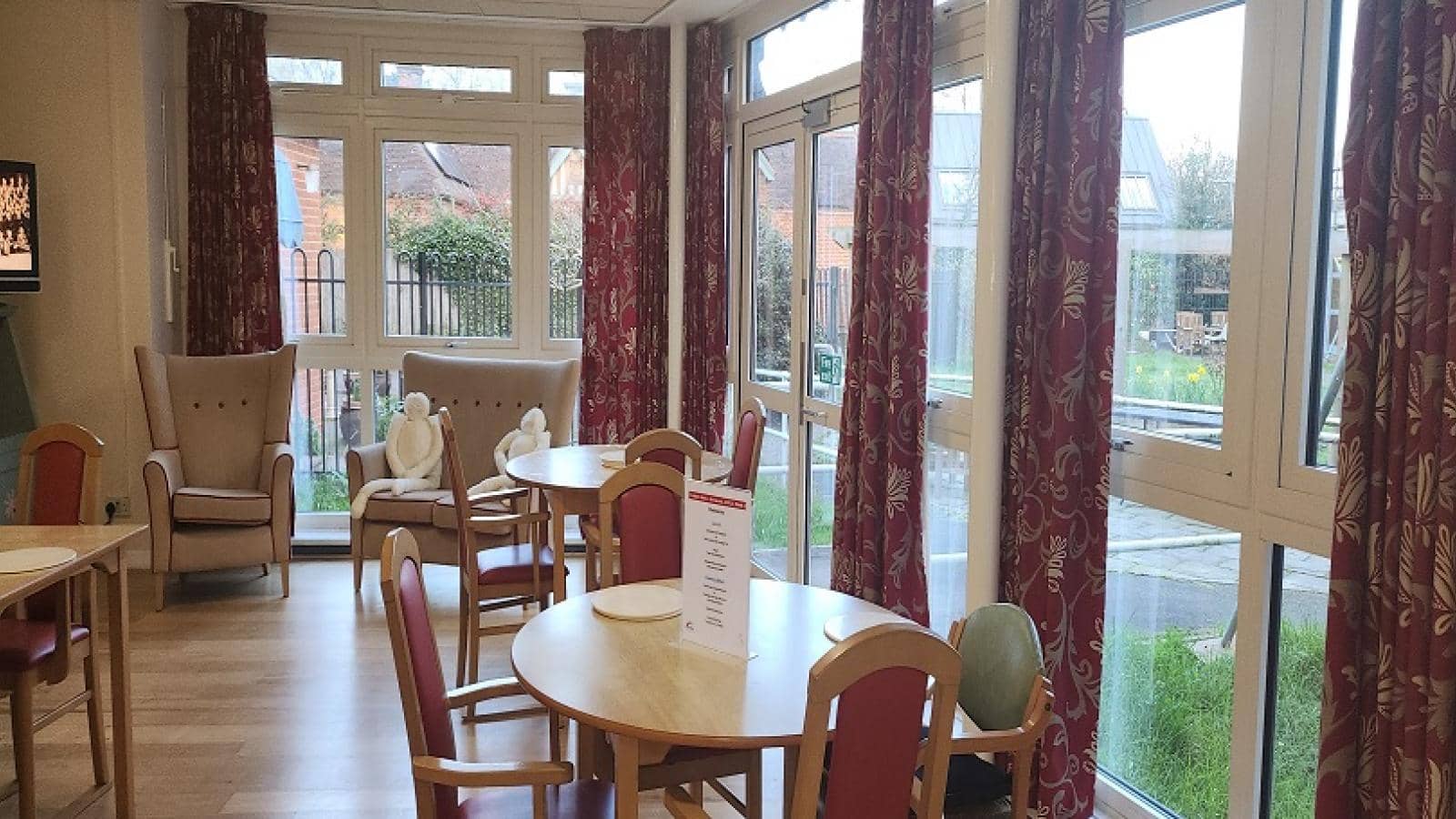 Norwood care home