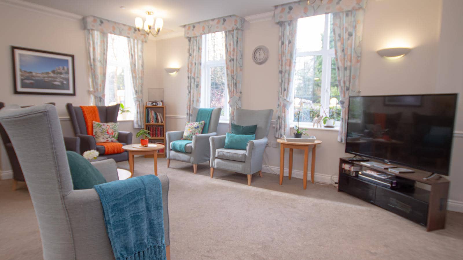 Homewood care home