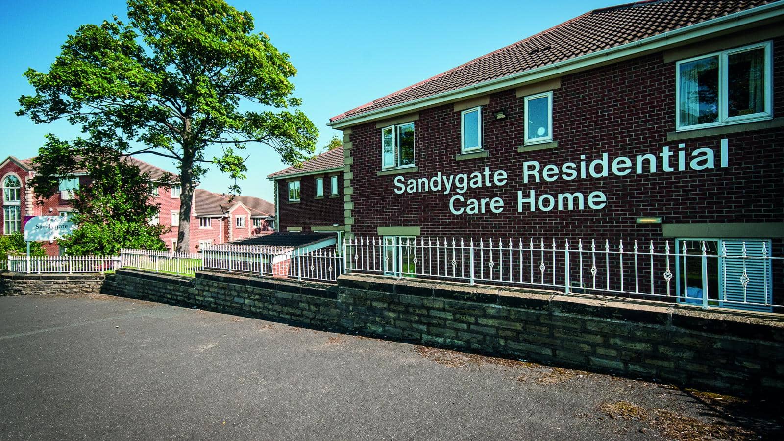 Sandygate care home