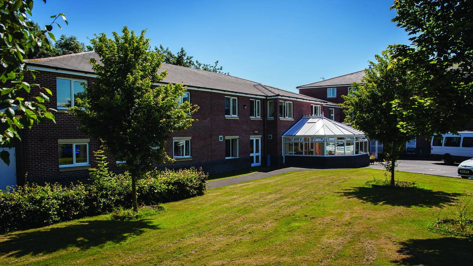 Bridge Court Retirement Community Wolverhampton