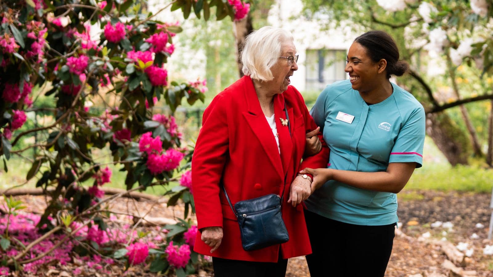 Respite offer at The Fairways care home in Chippenham