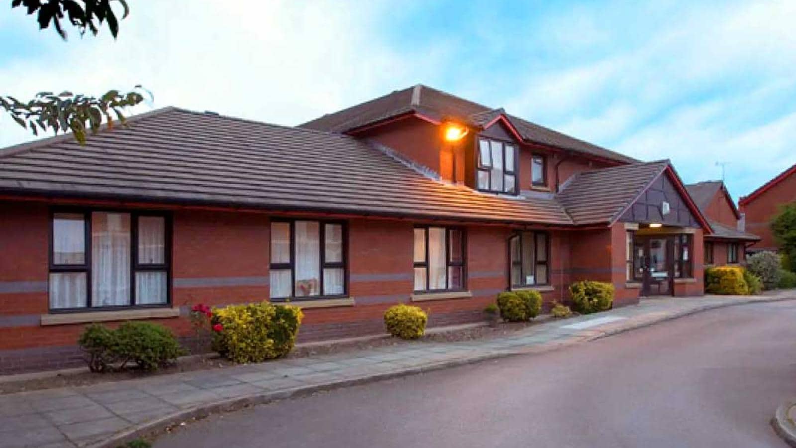 MHA Pennystone Court Care Home Blackpool