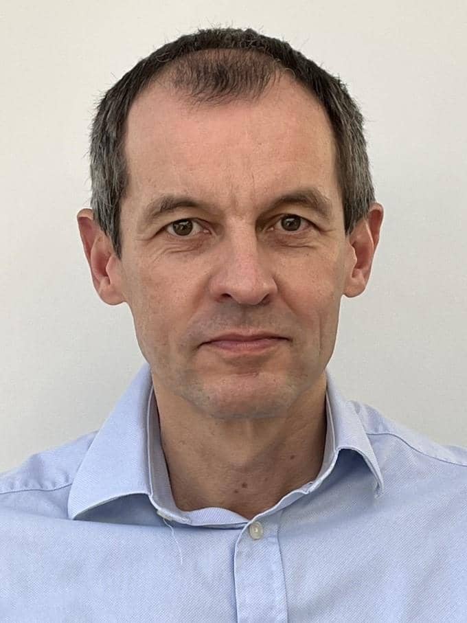 Richard Vautrey, MHA Trustee 