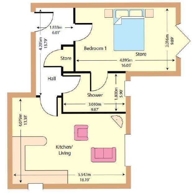 29 Woodlands Plan