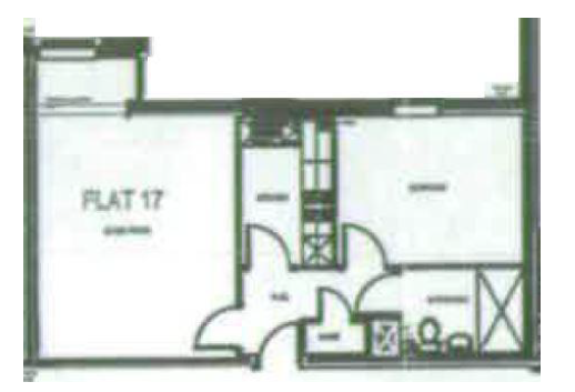 Floor plan 17 Janeva Court