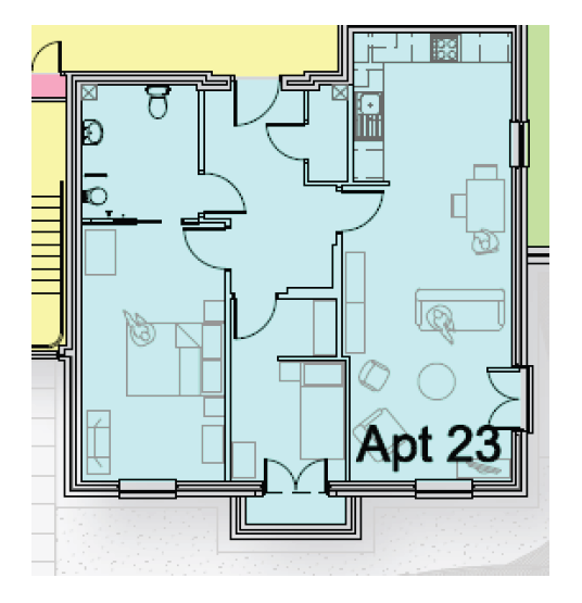 23 Hatherlow House floor plan