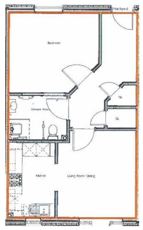 29 Victoria Floor Plan