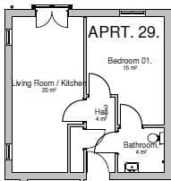 29 Fulwood Floorplan 