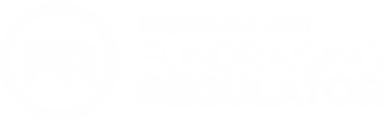 Registered with Fundraising Regulator