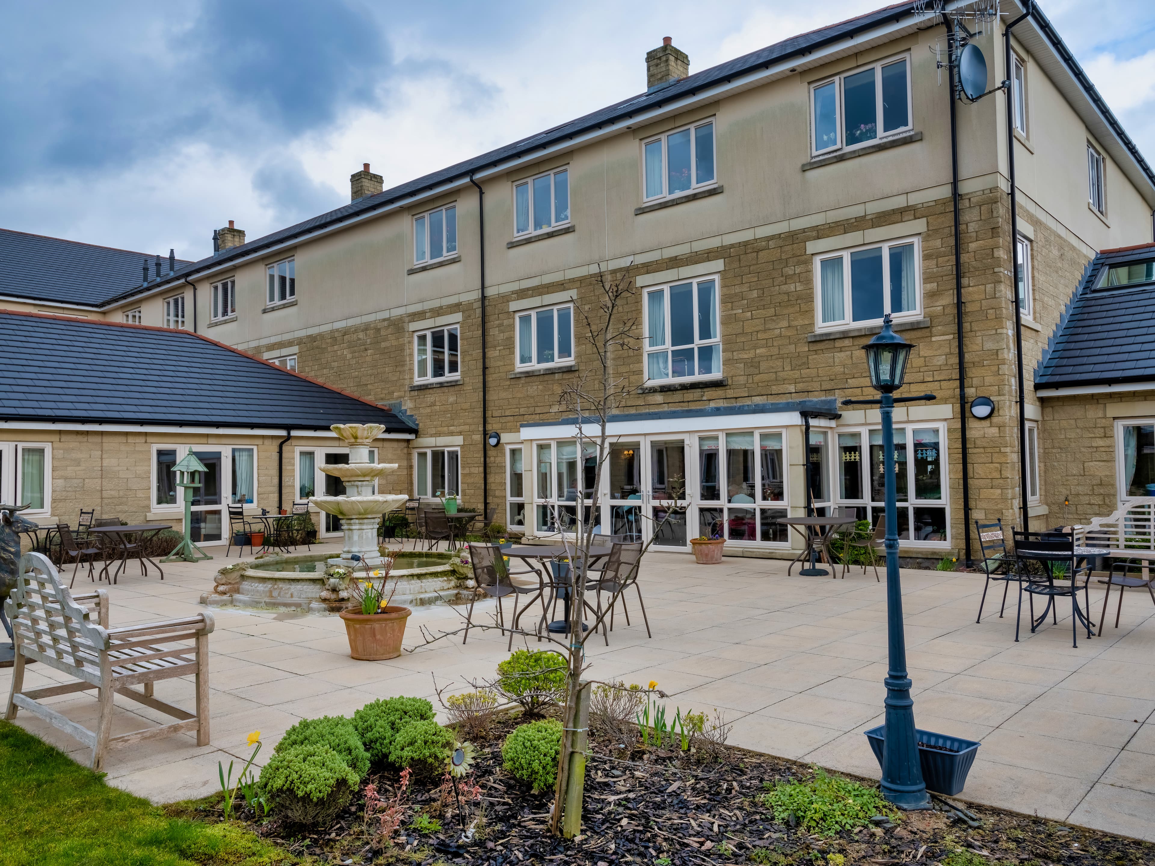 Belvedere Manor care home