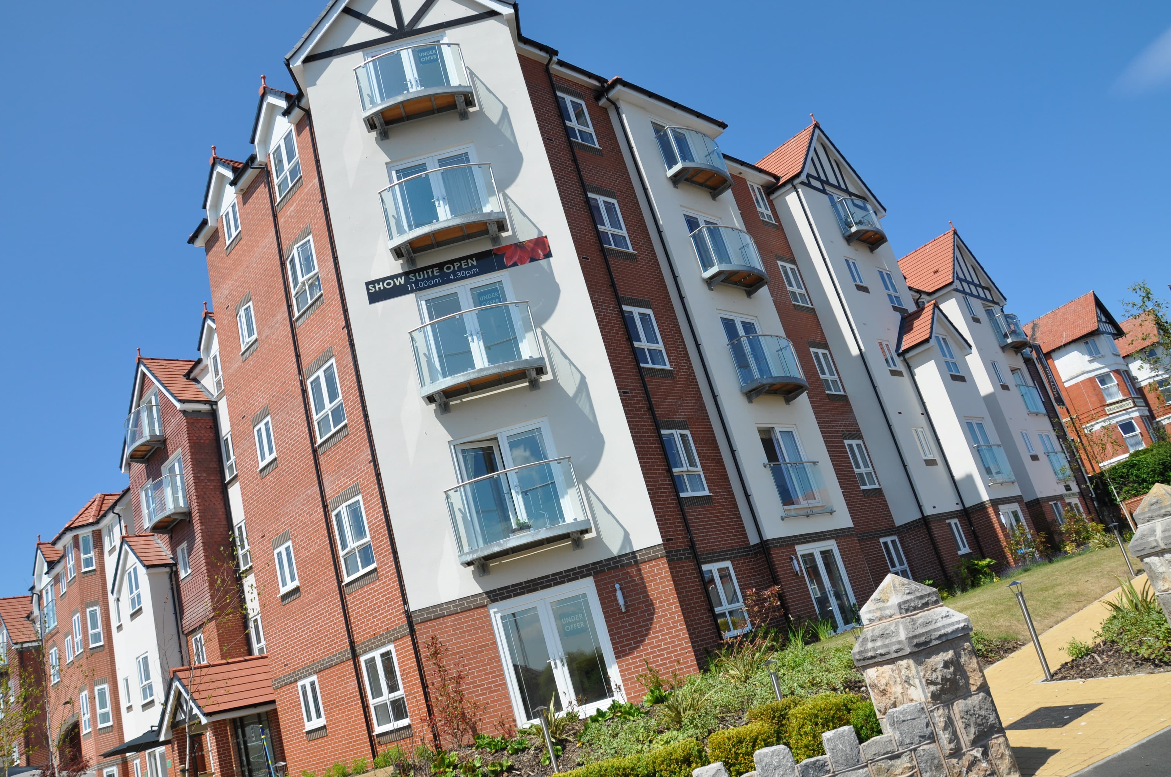 Adlington House, Rhos-on-Sea retirement living