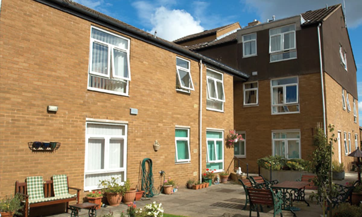 Naylor Court retirement living