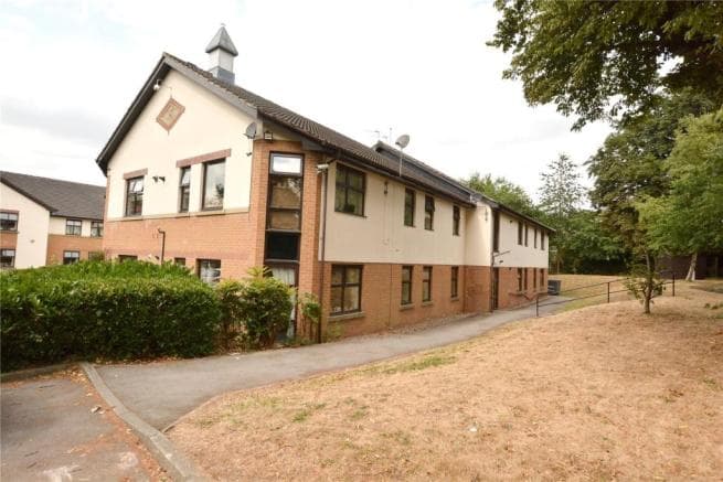 Trinity Court Flats retirement living