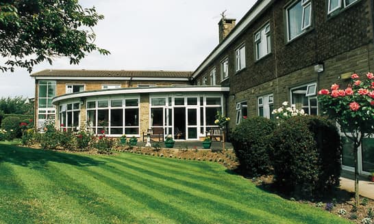 Priceholme care home