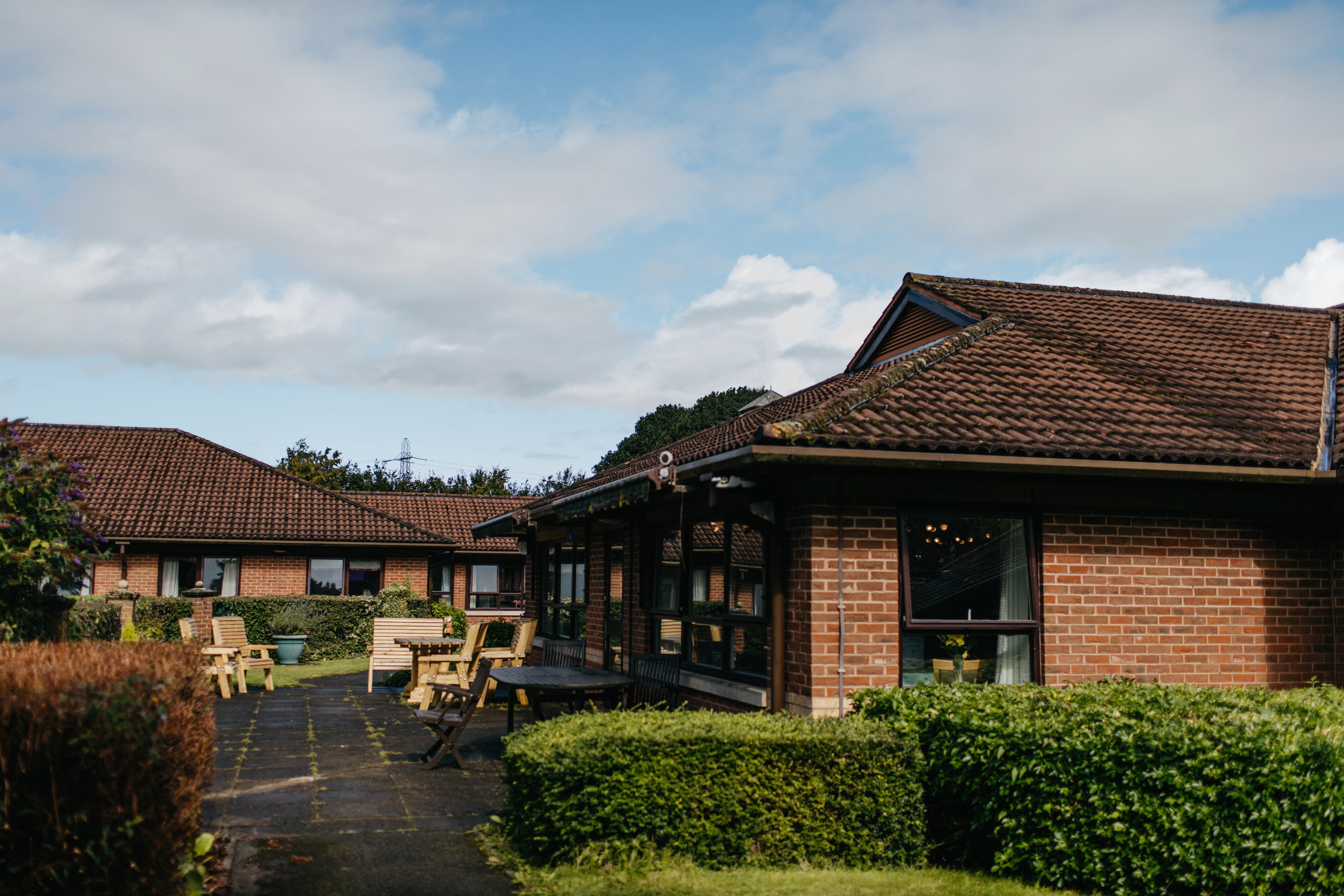 Claybourne care home