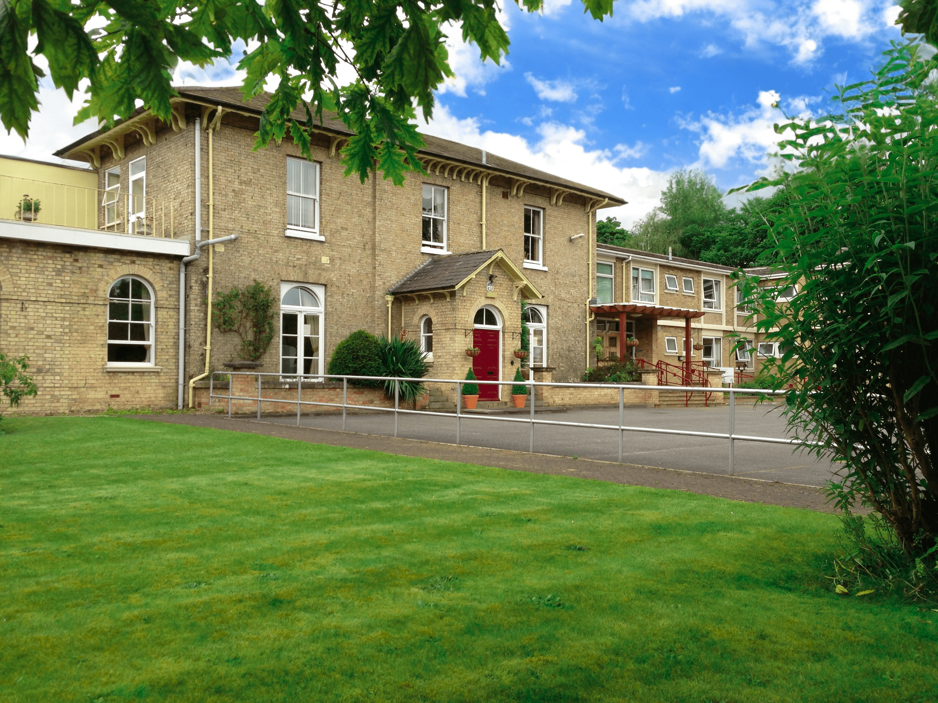 Stones Place care home