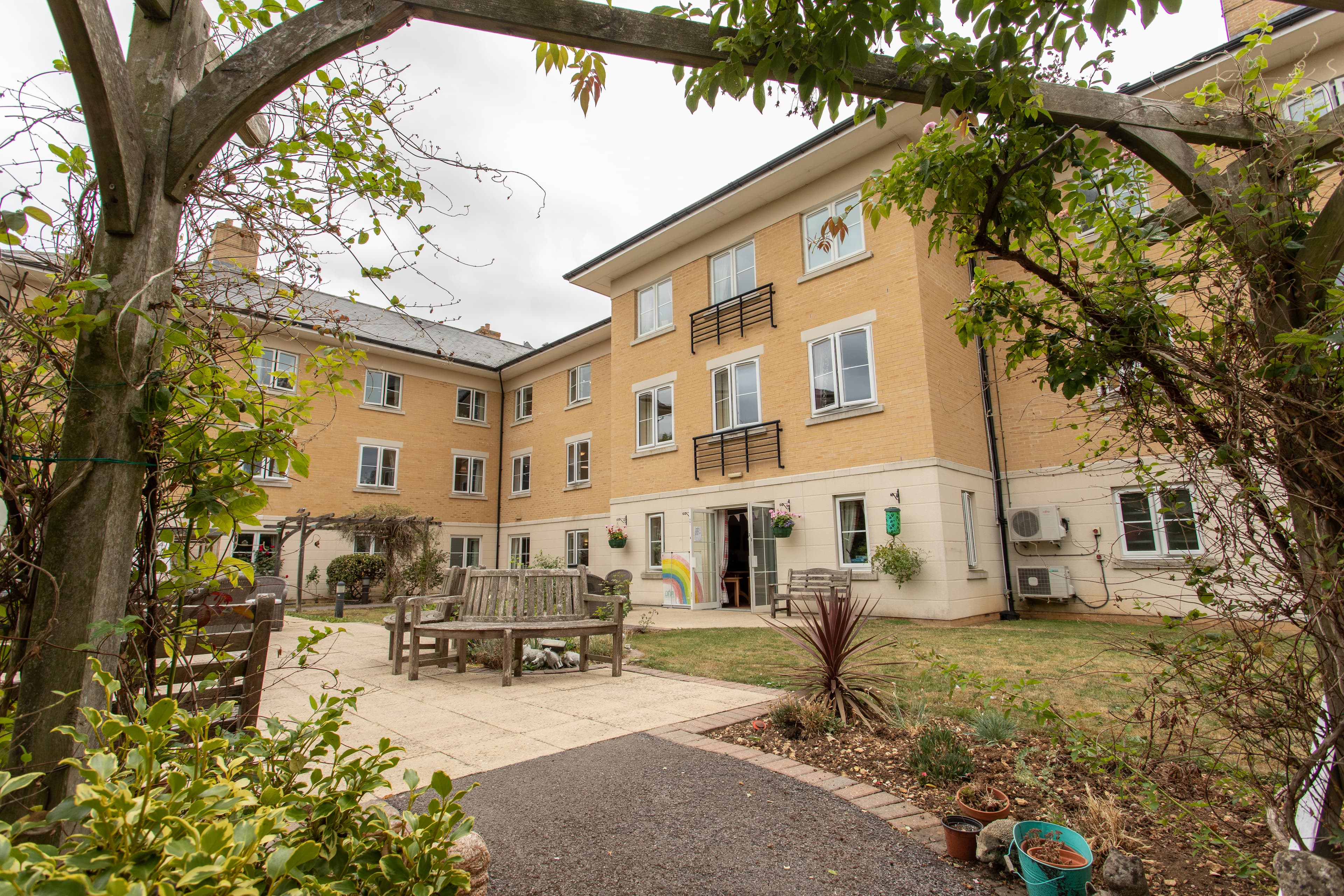 The Homestead care home