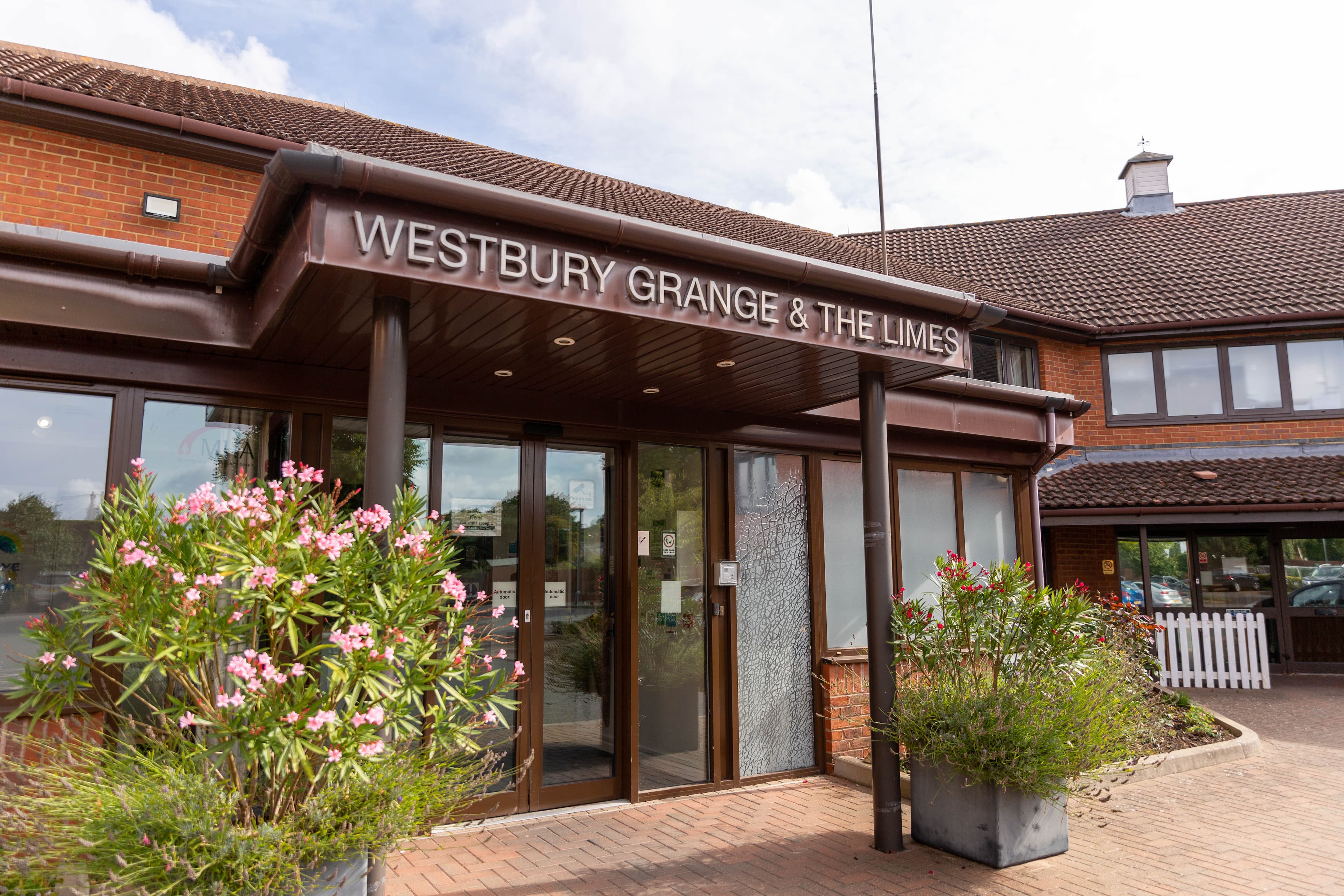 Westbury Grange care home