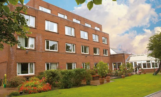 Morel Court care home