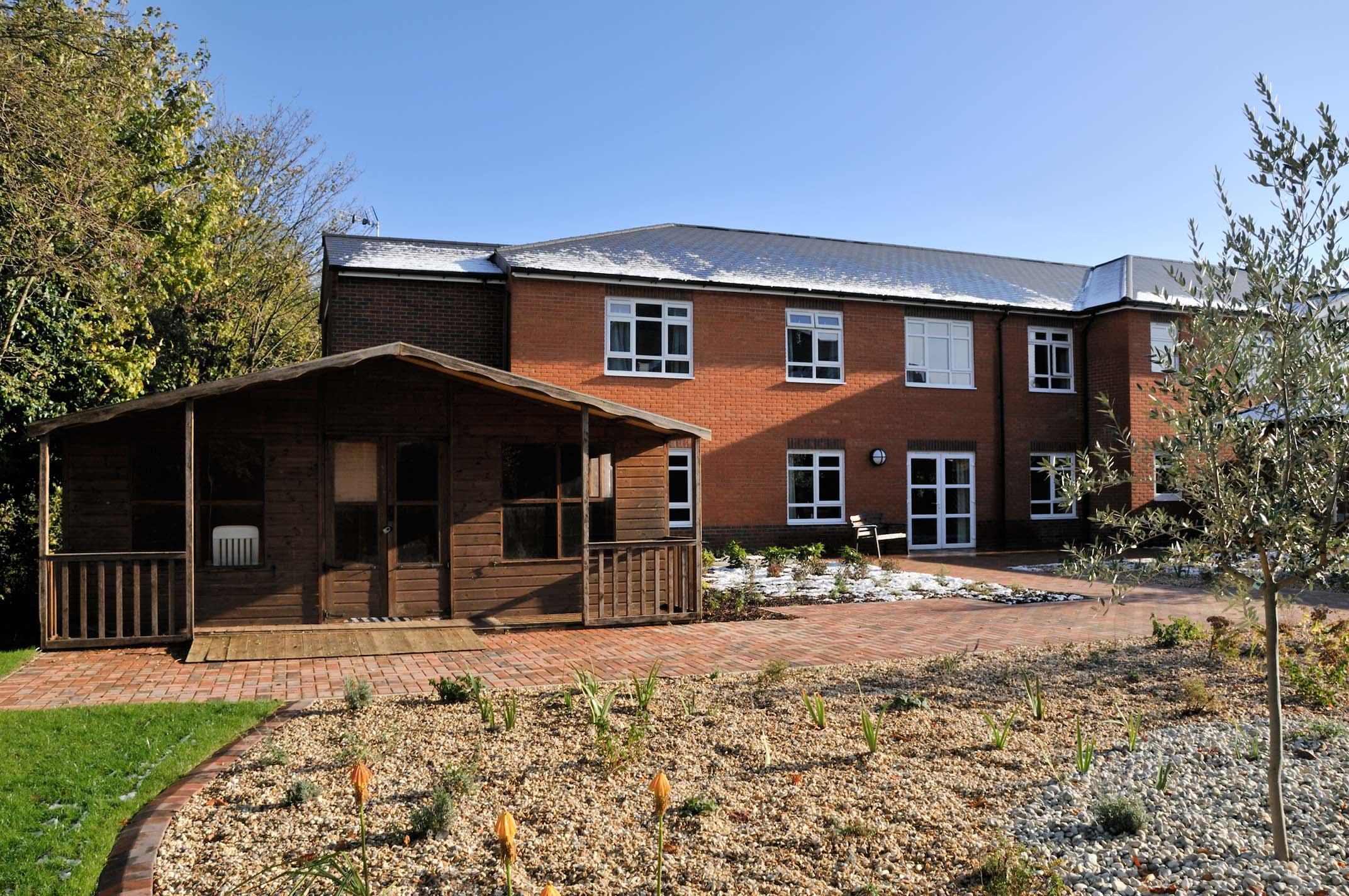 Archers Court retirement living