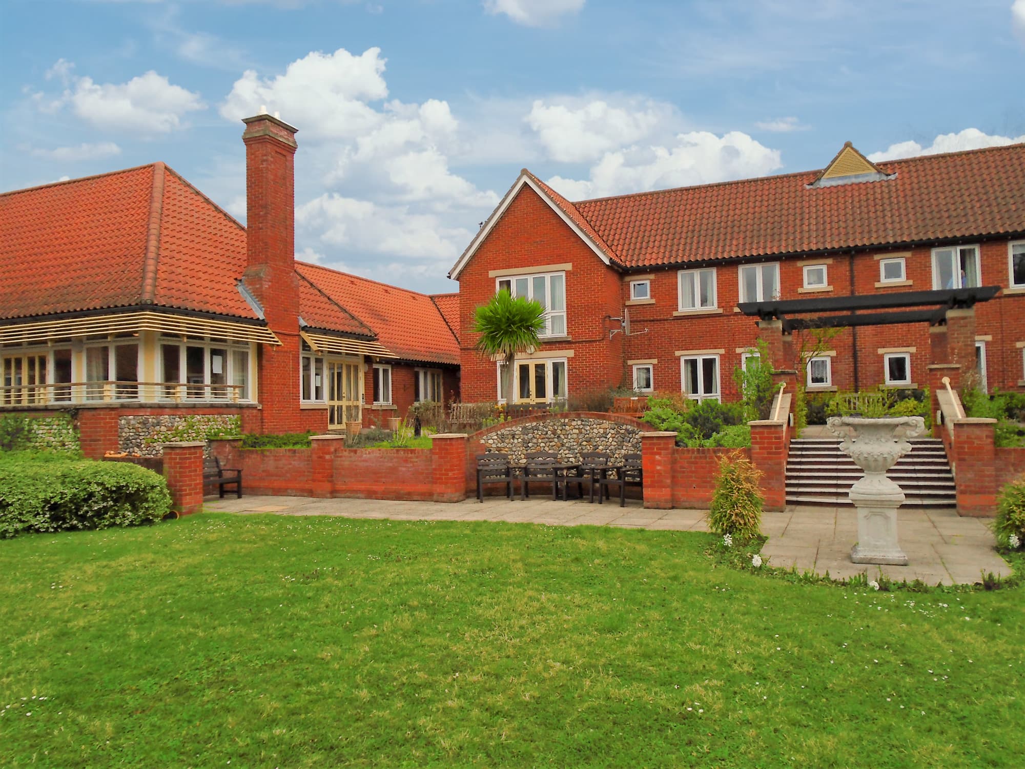 The Martins care home