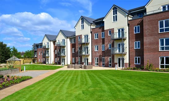 Adlington House, Heaton Chapel retirement living