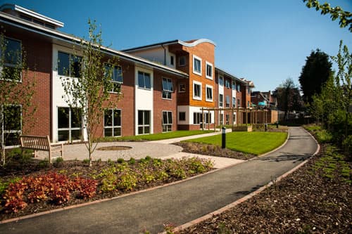 Aigburth care home