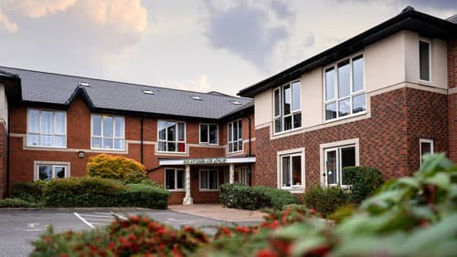 Heather Grange care home