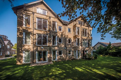 Martin Grange retirement living