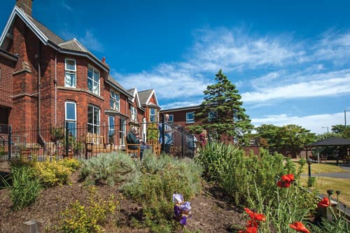 Starr Hills care home