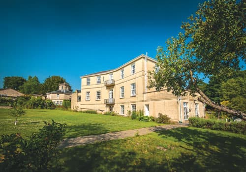 Stratton House care home