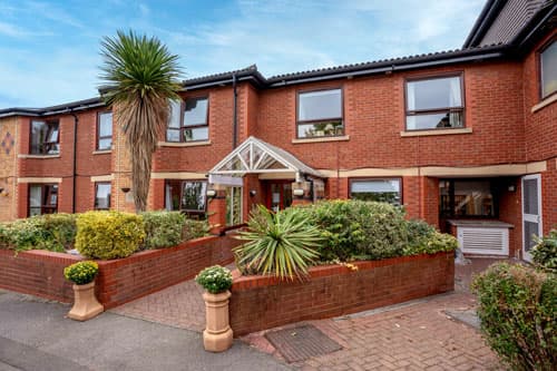 The Herons care home
