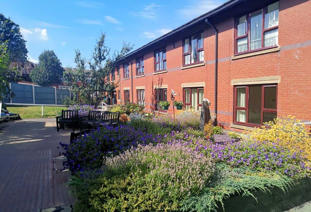 Pennystone Court care home