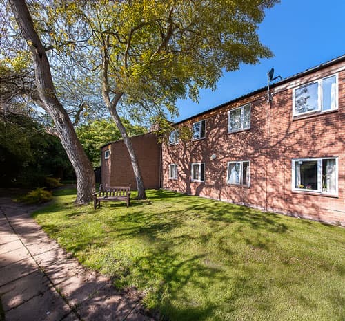 Queens Court care home