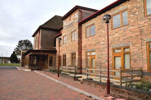 Abona Court retirement living