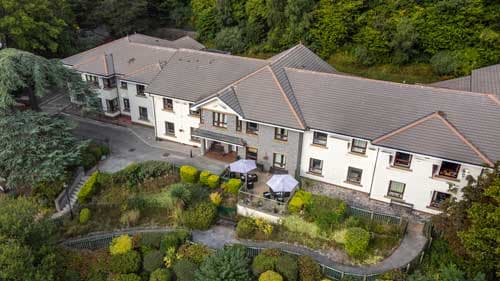 Coed Craig care home