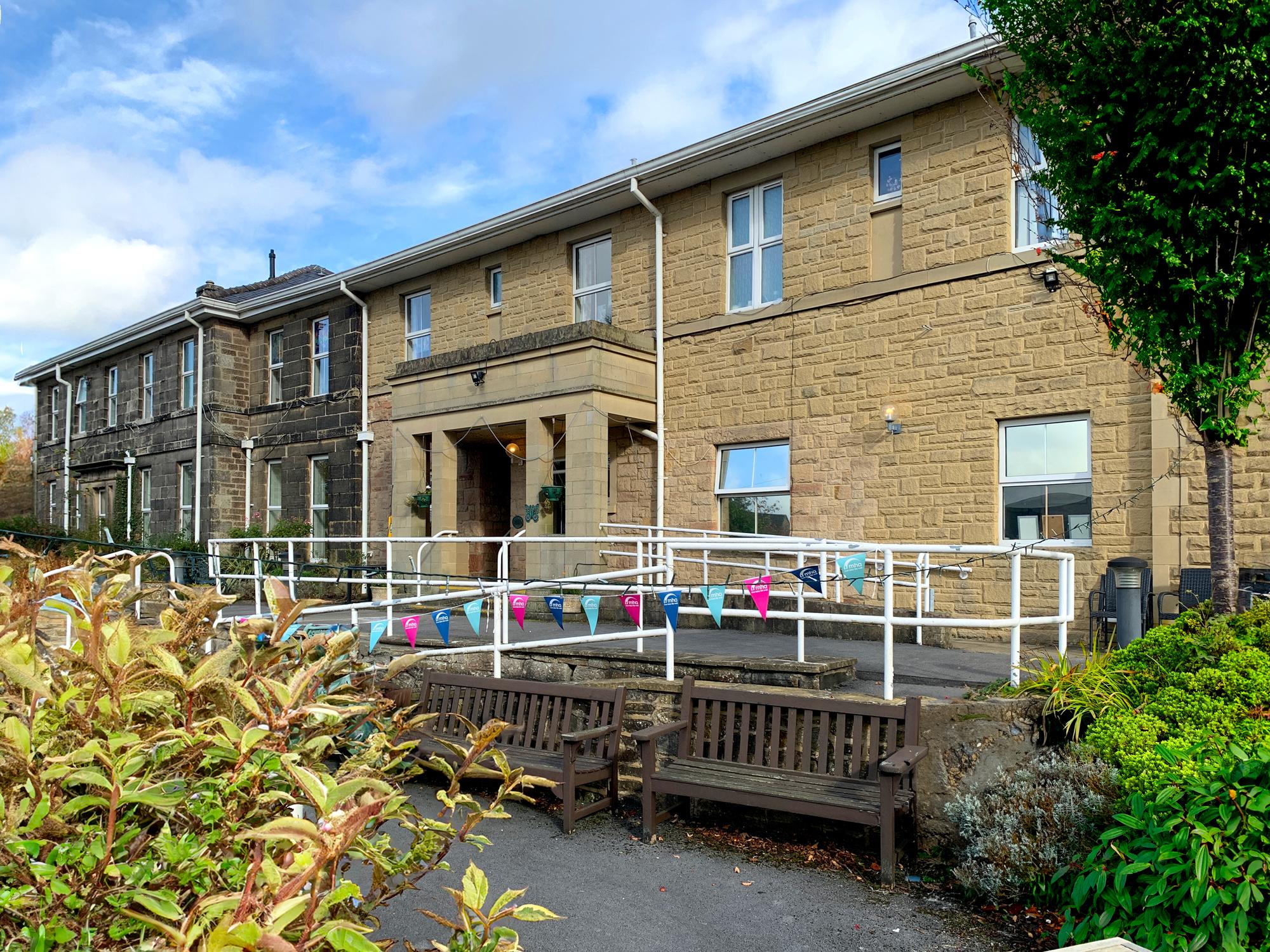 Moorland House care home